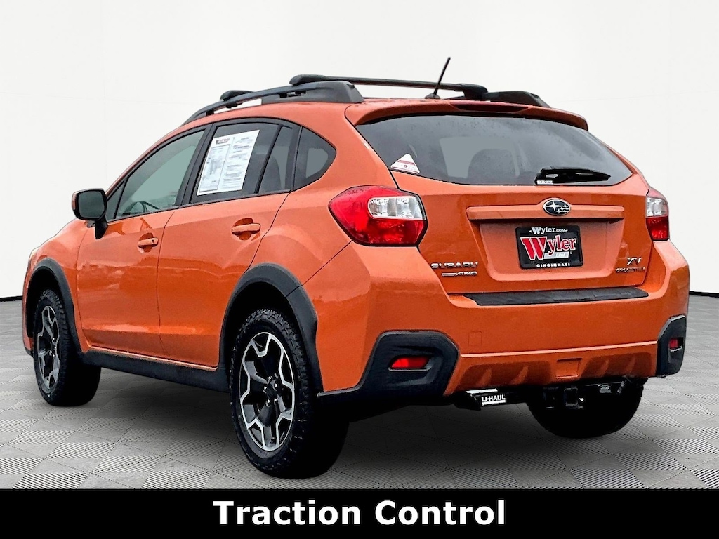 Used 2014 Subaru XV Crosstrek 2.0i Premium SUV