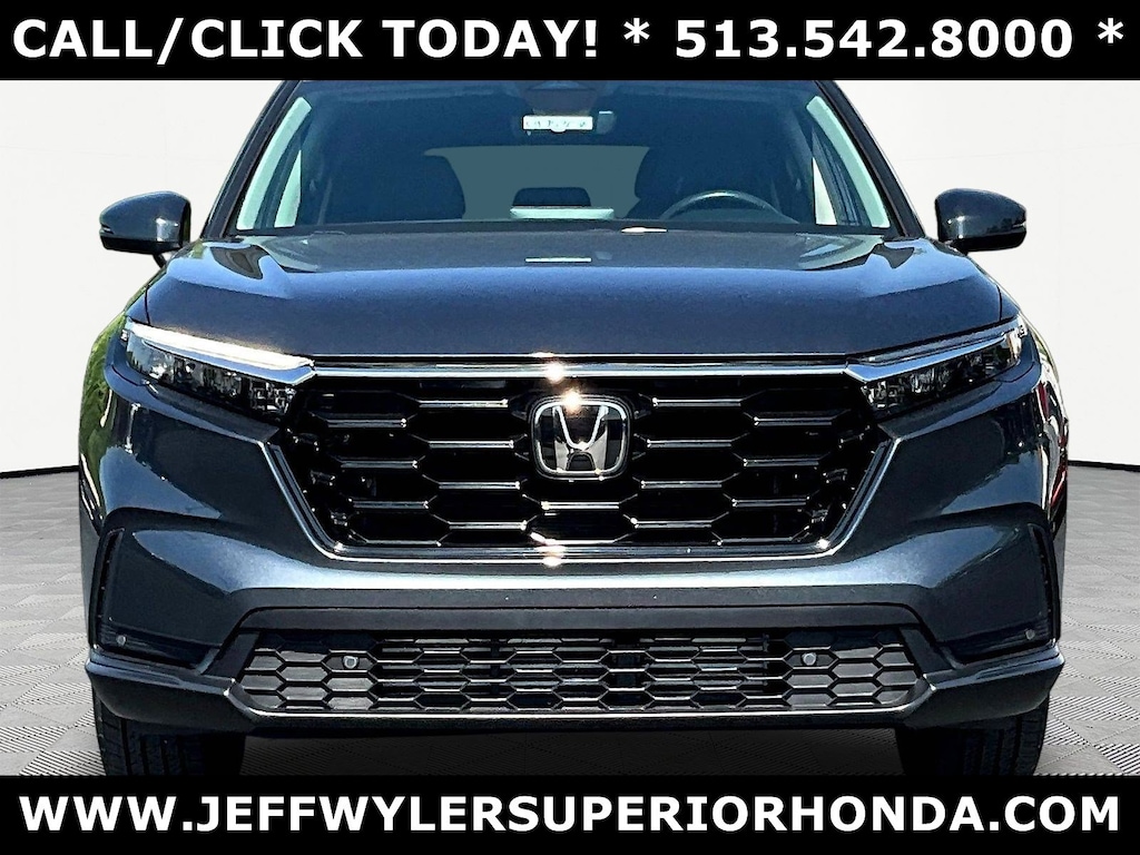 Used 2024 Honda CR-V EX-L SUV