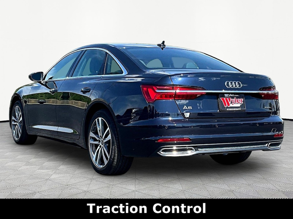 Used 2023 Audi A6 45 Premium Sedan