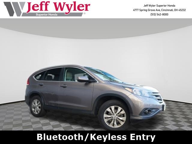 2013 Honda CR-V EX-L