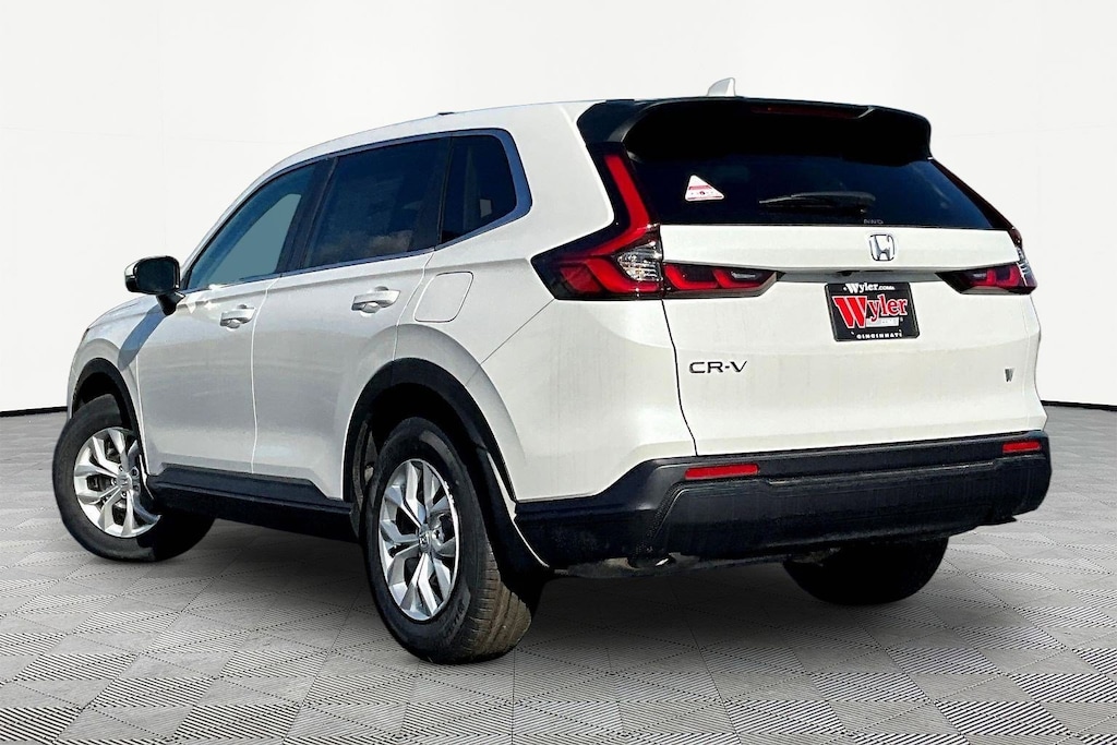 New 2026 Honda CR-V LX SUV