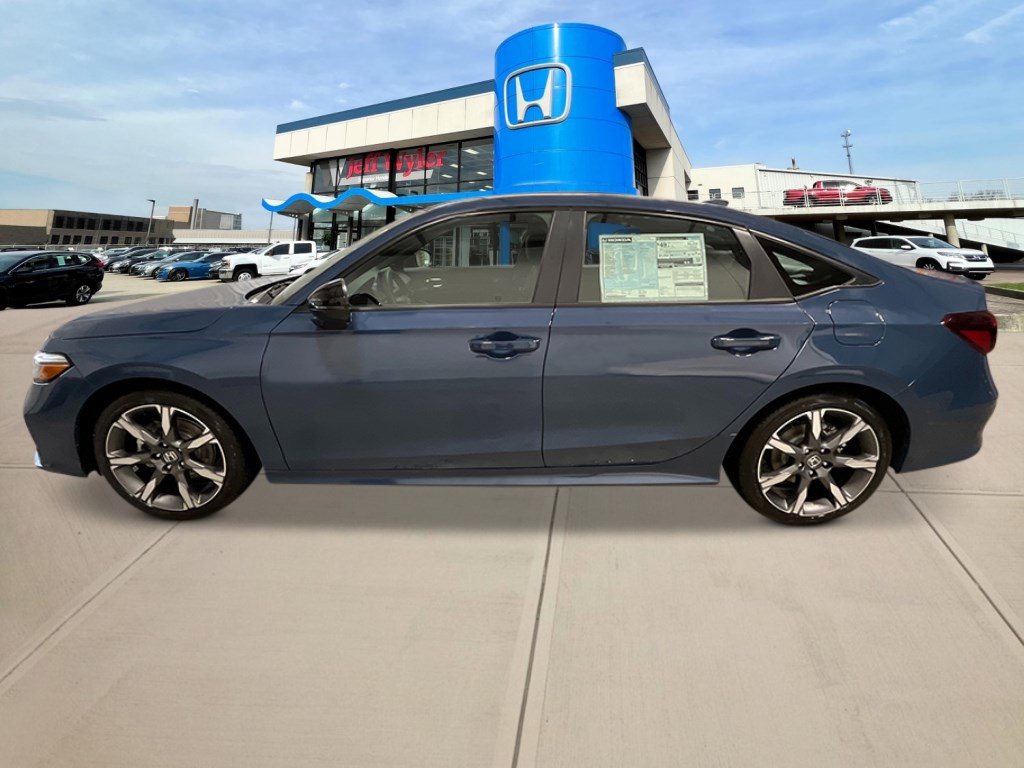 2026 Honda Civic Hybrid Sport Touring photo 2