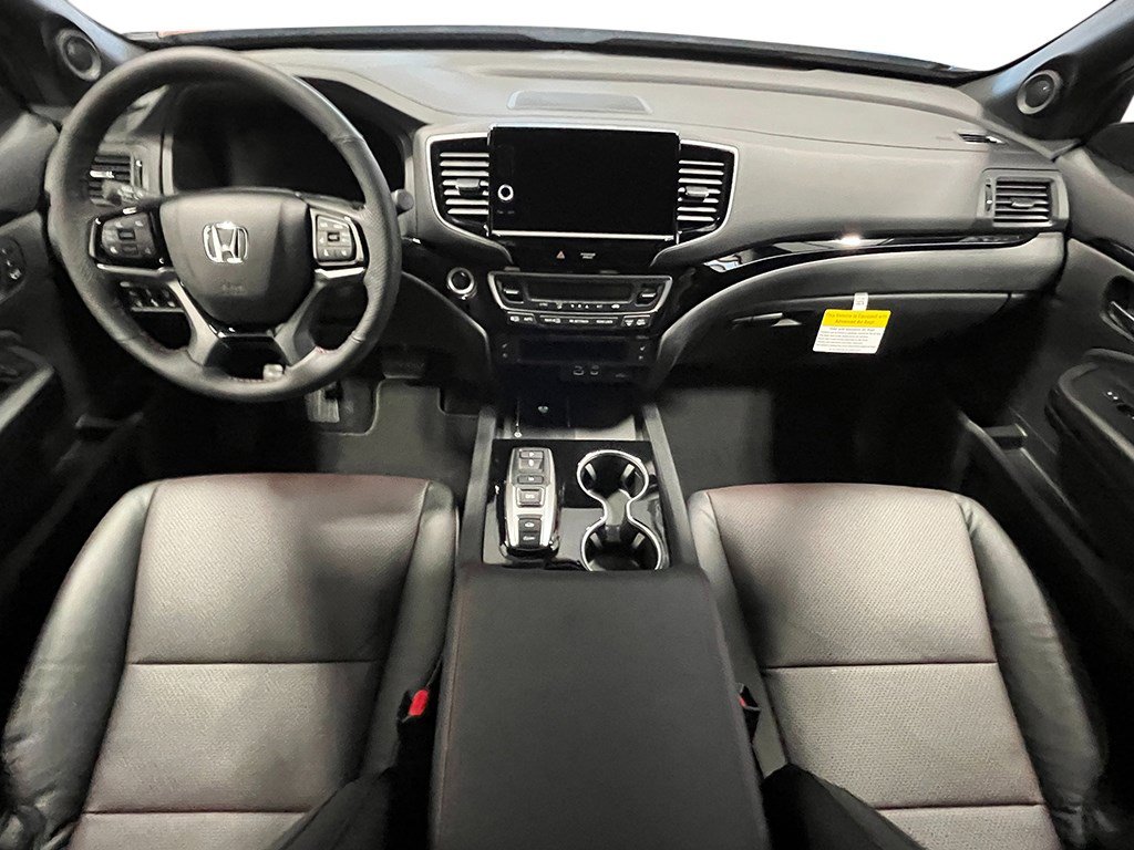2026 Honda Ridgeline Black Edition - Photo 10