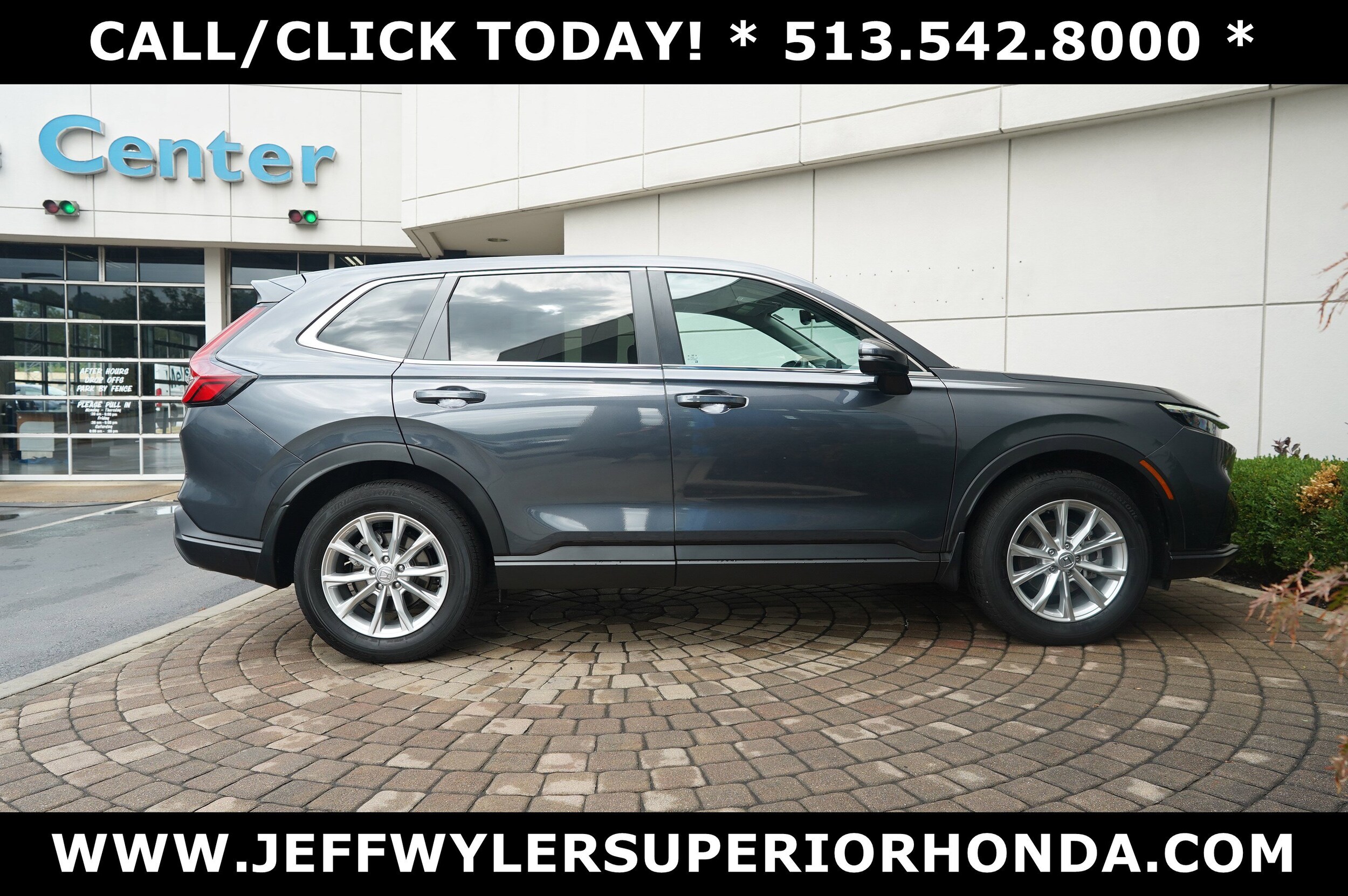 2024 Honda CR-V EX-L photo 2