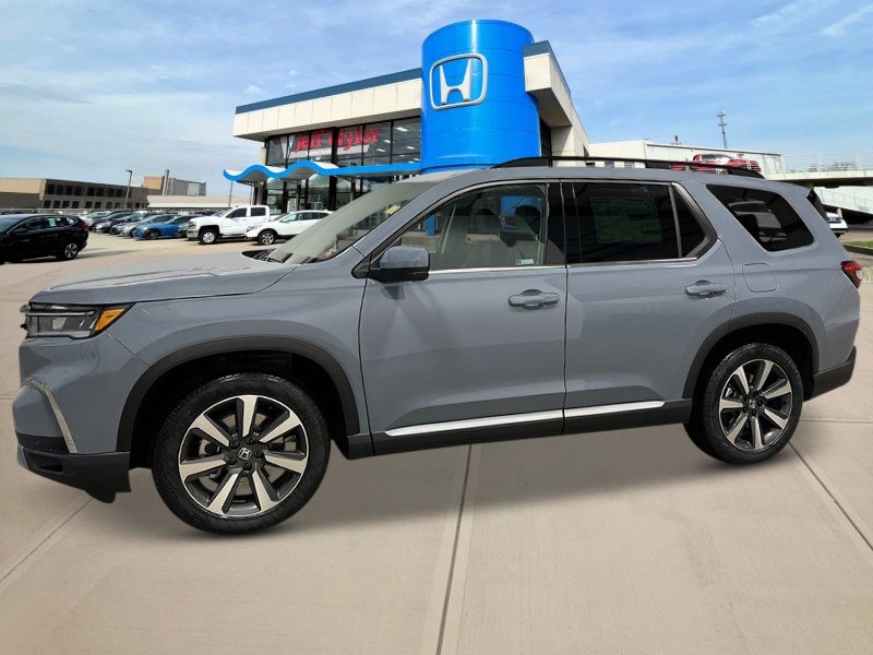 2025 Honda Pilot Touring photo 2