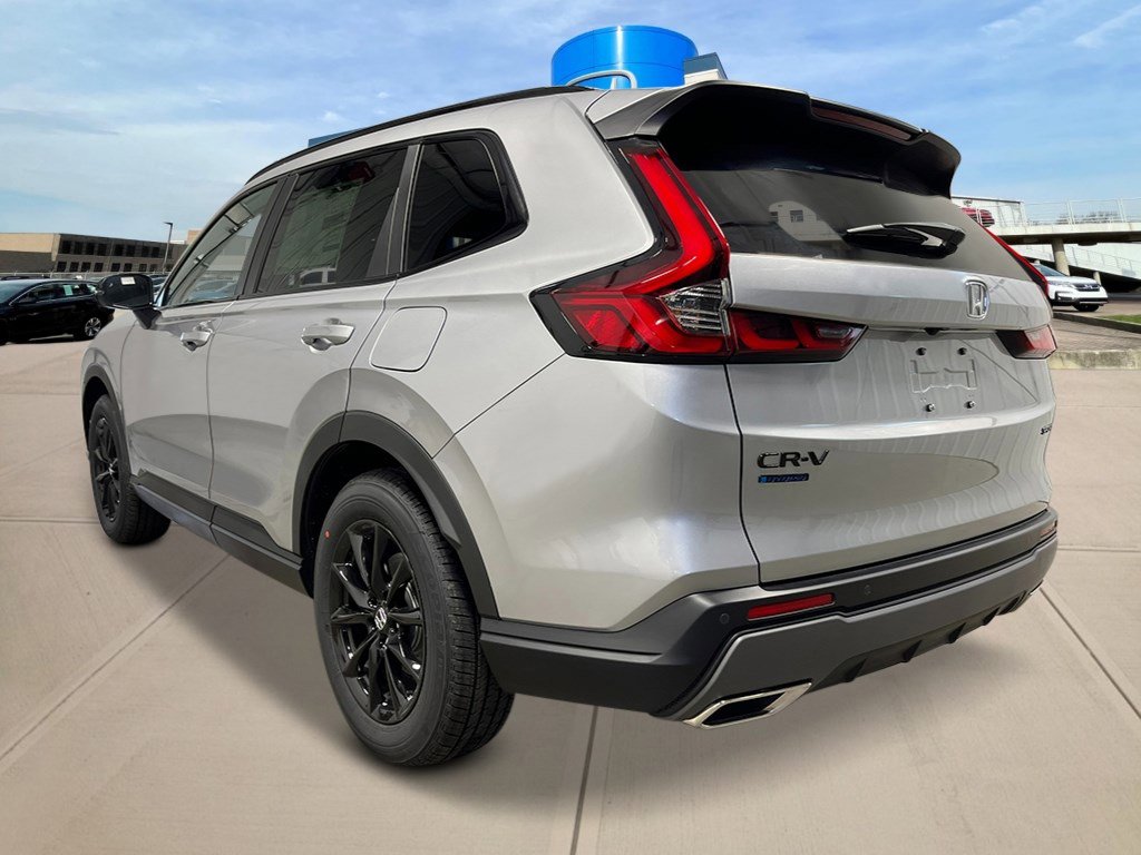 2026 Honda CR-V Hybrid Sport-L photo 3
