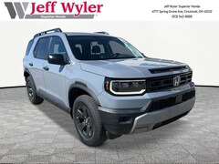 2026 Honda Passport RTL SUV
