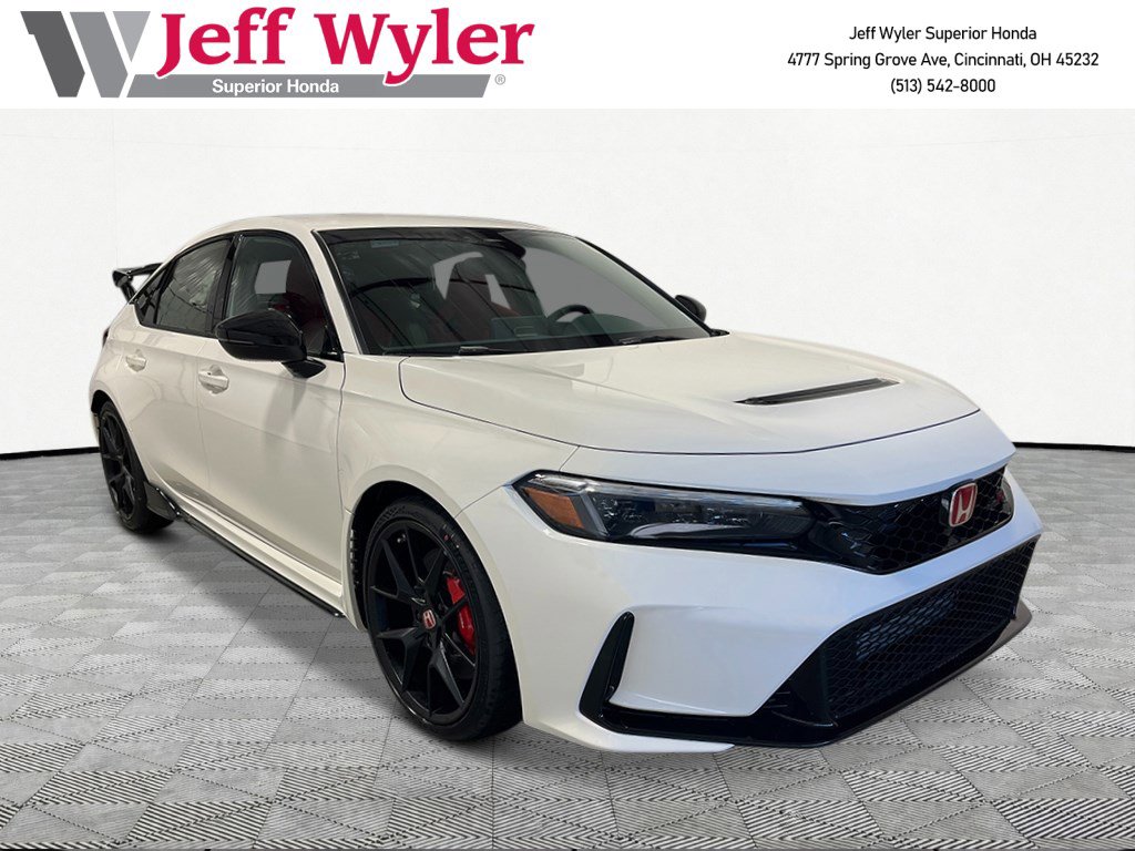 2026 Honda Civic Type R Hatchback 