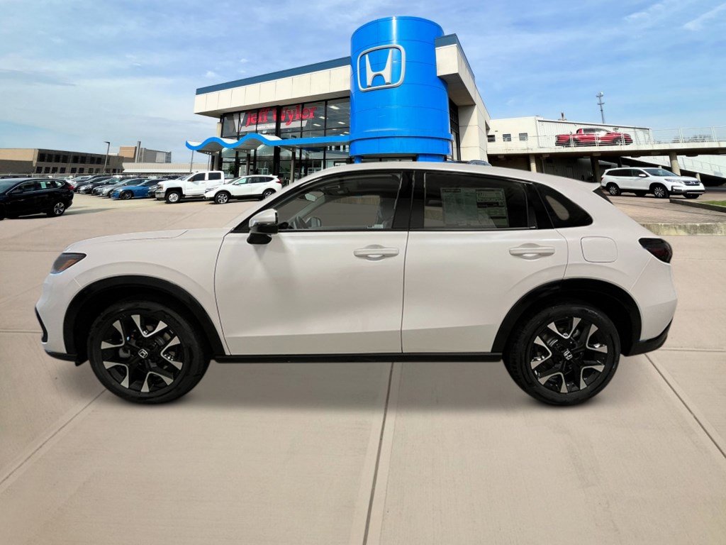 2026 Honda HR-V EX-L photo 2