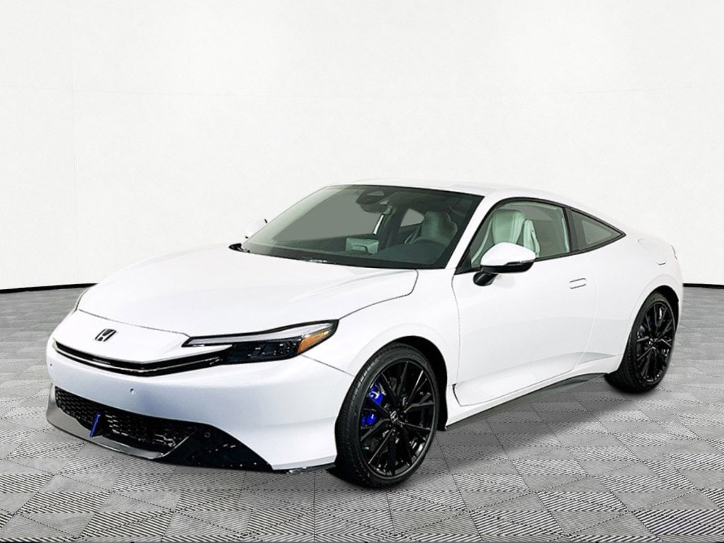 New 2026 Honda Prelude Hatchback
