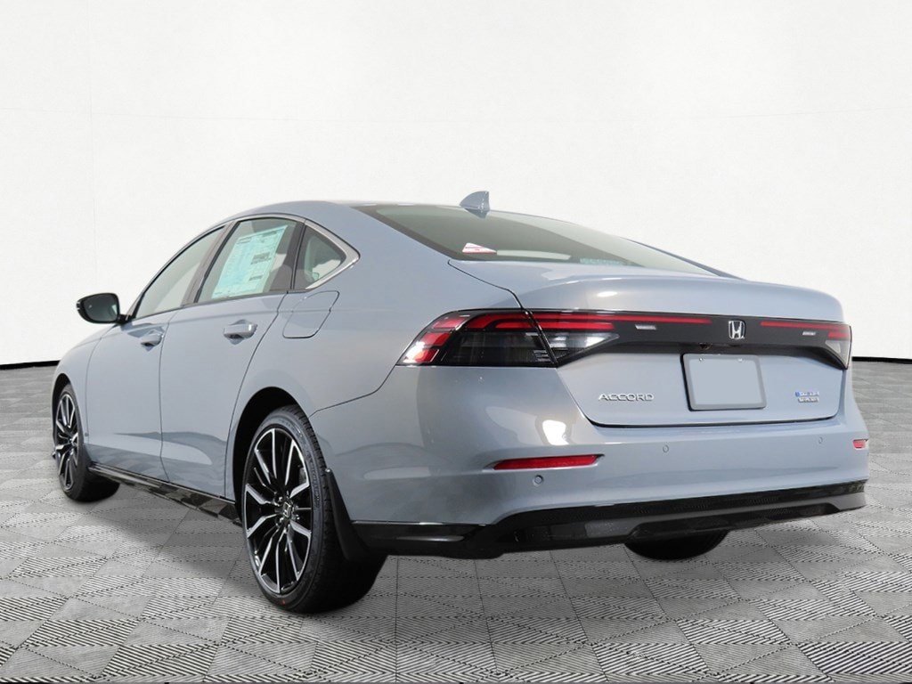 New 2026 Honda Accord Hybrid Touring Sedan