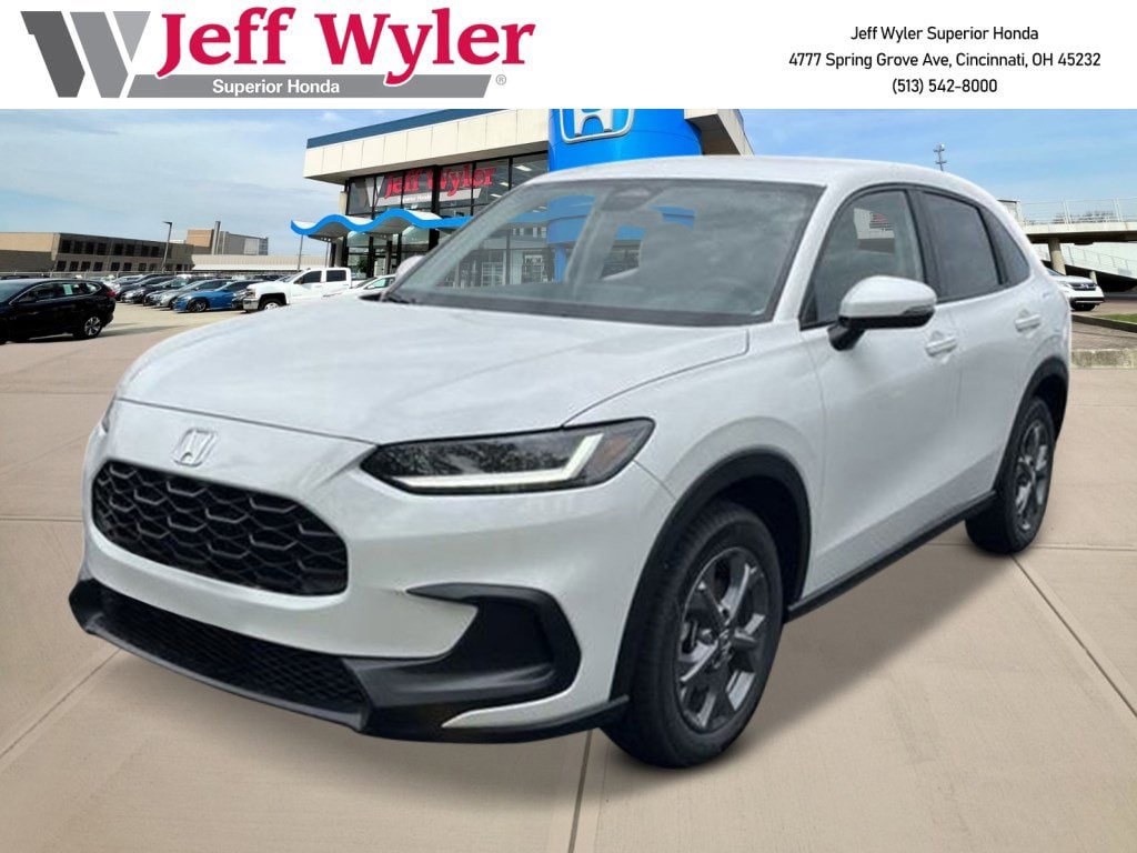 2026 Honda HR-V LX's photo