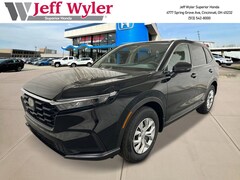 2026 Honda CR-V LX SUV