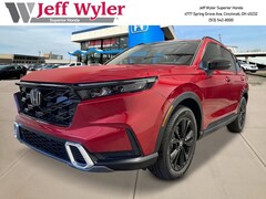2026 Honda CR-V Hybrid Sport Touring SUV