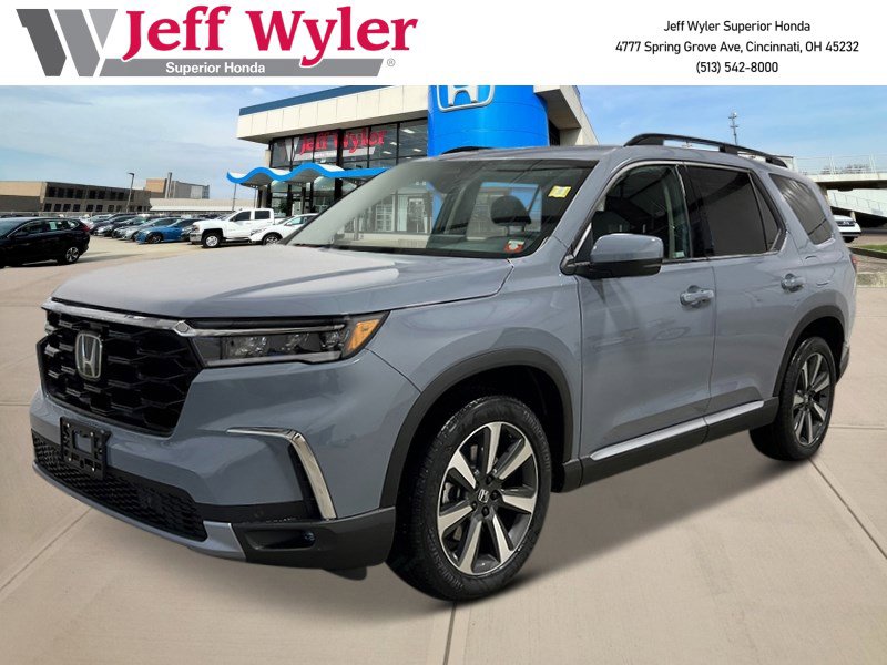 2025 Honda Pilot Touring's photo