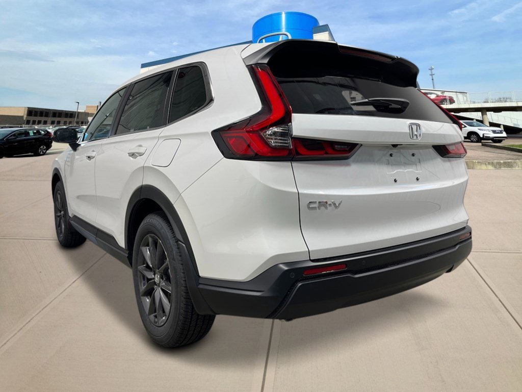 2026 Honda CR-V EX-L photo 3