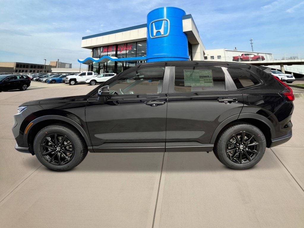 New 2026 Honda CR-V Hybrid Sport SUV