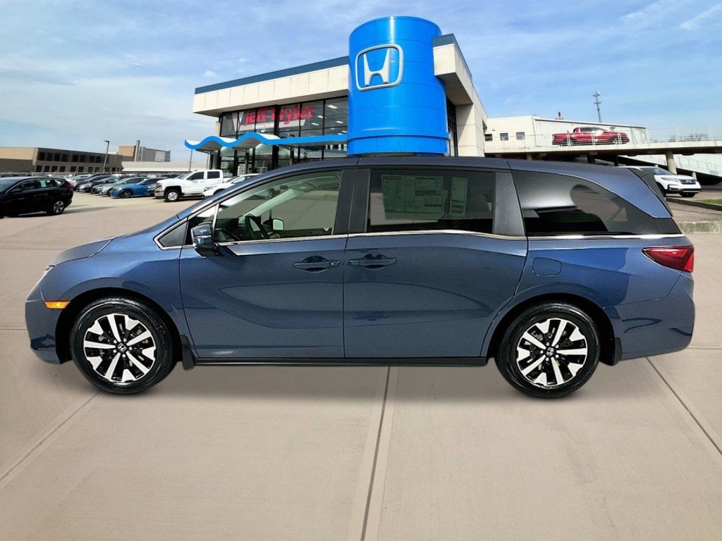 New 2026 Honda Odyssey EX-L Van Passenger