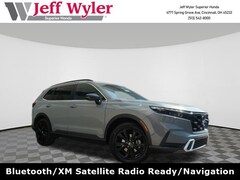 2024 Honda CR-V Hybrid Sport Touring SUV