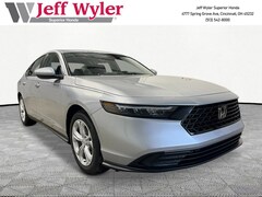 2026 Honda Accord LX Sedan