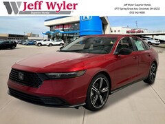 2025 Honda Accord Hybrid Sport Sedan