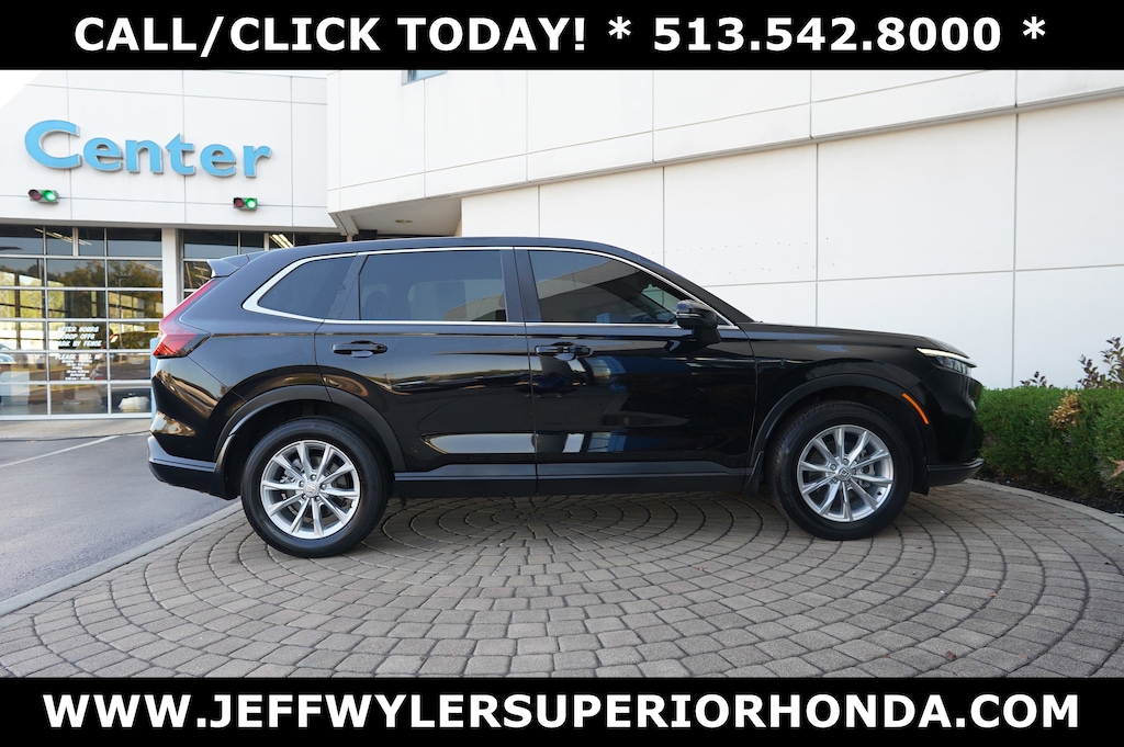 Used 2024 Honda CR-V EX-L SUV