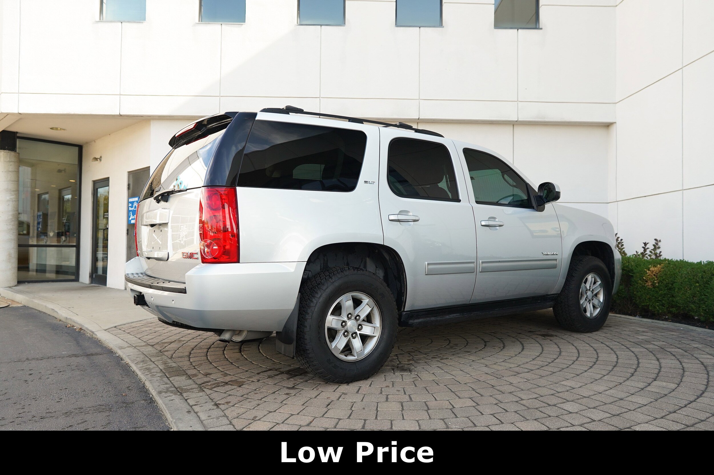 2014 Gmc Yukon SLT photo 3