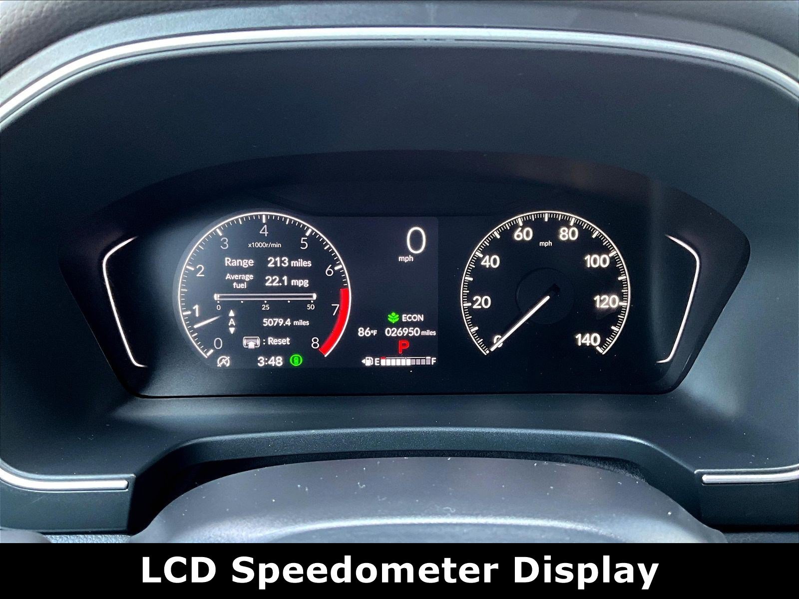 2025 Honda Pilot EX-L - Photo 16