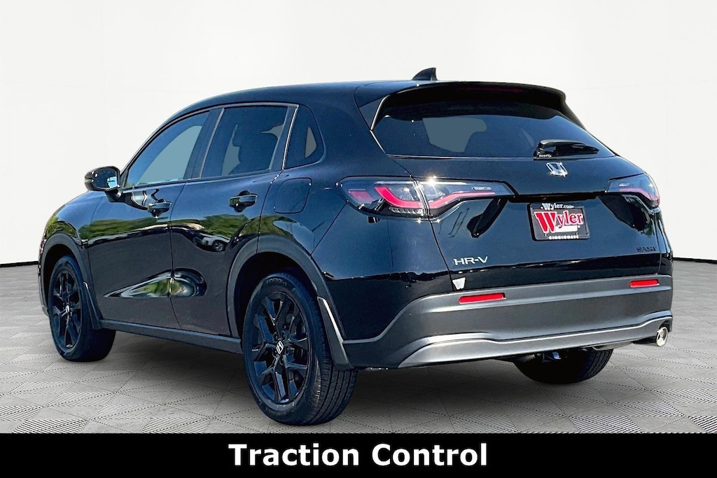 Used 2024 Honda HR-V Sport SUV