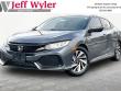 Used 2018 Honda Civic LX Hatchback