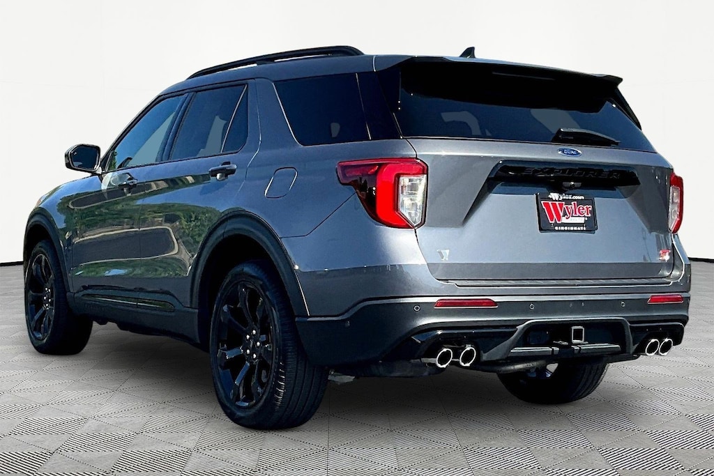 Used 2022 Ford Explorer ST SUV