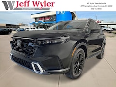 2026 Honda CR-V Hybrid Sport Touring SUV