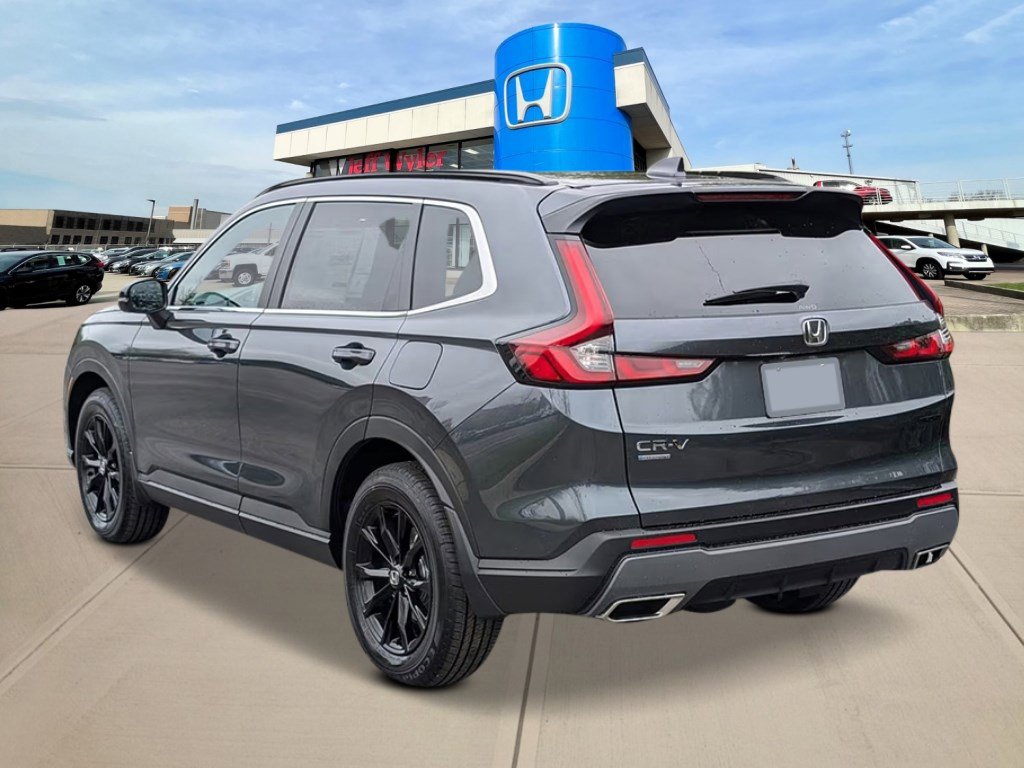 2026 Honda CR-V Hybrid Sport photo 3