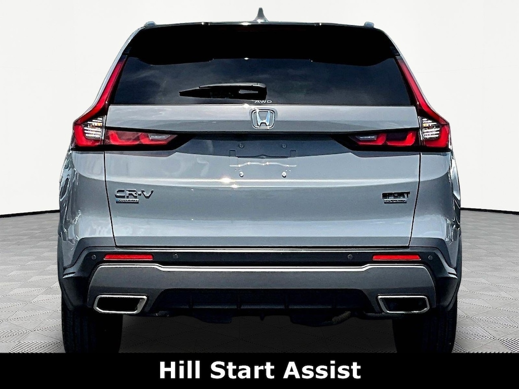 Used 2024 Honda CR-V Hybrid Sport Touring SUV