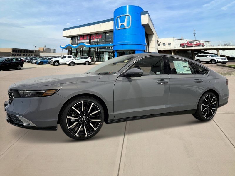 2025 Honda Accord Hybrid Touring photo 2