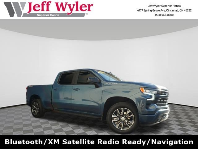 2024 Chevrolet Silverado 1500 RST's photo