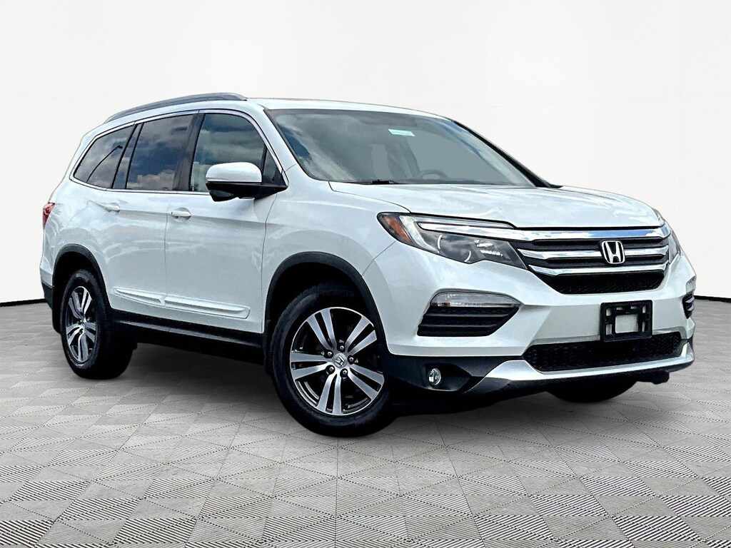 Used 2016 Honda Pilot EX-L AWD SUV