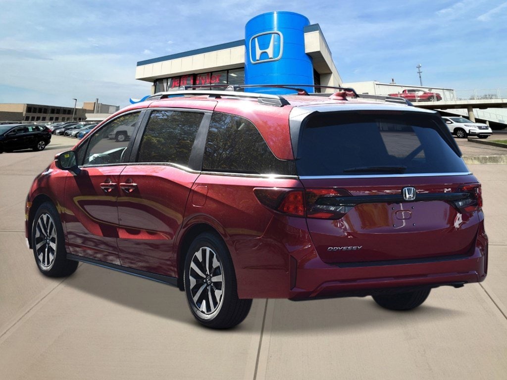 New 2026 Honda Odyssey EX-L Van Passenger