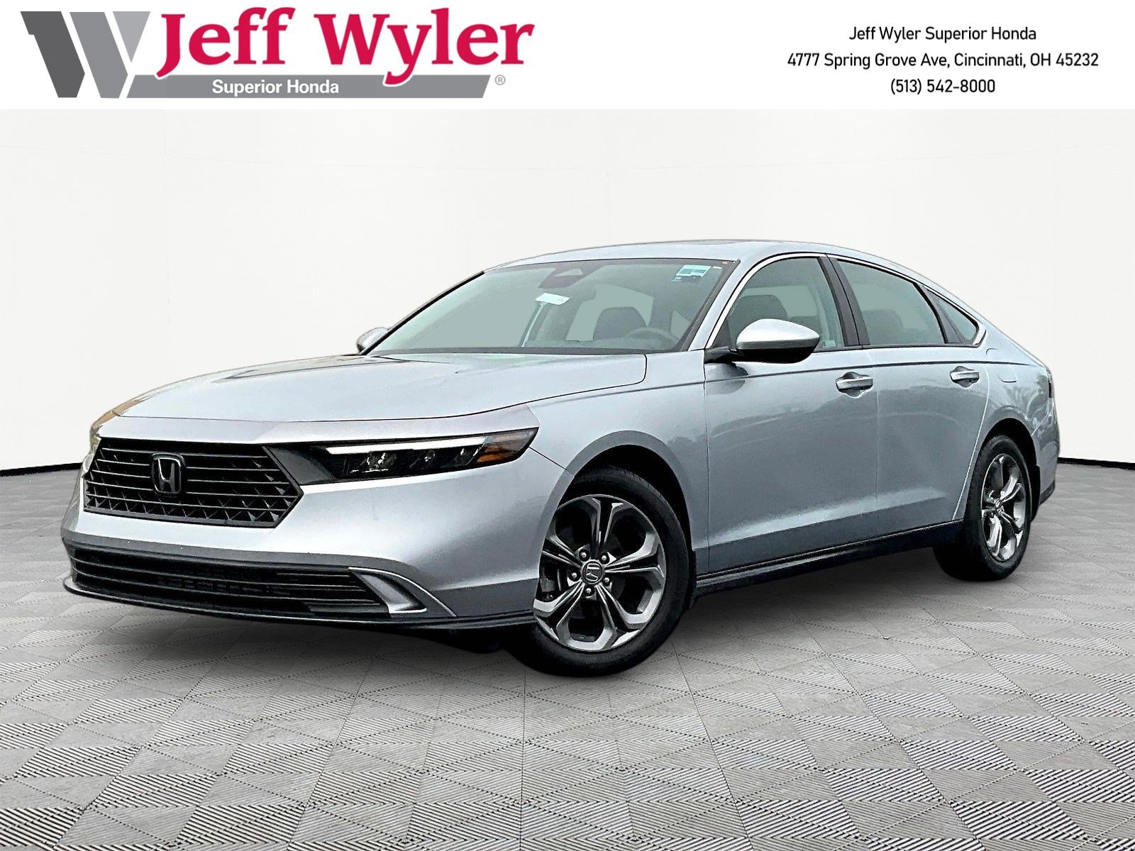 2024 Honda Accord Sedan