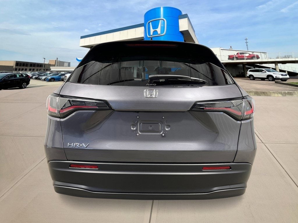 New 2026 Honda HR-V LX SUV