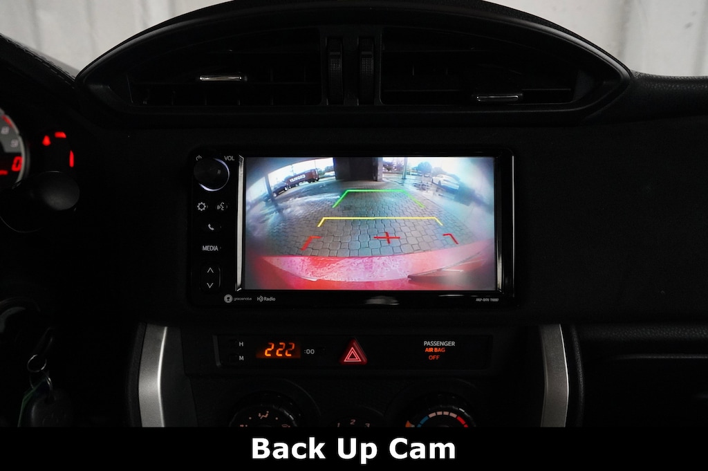 Used 2017 Toyota 86 Base Coupe