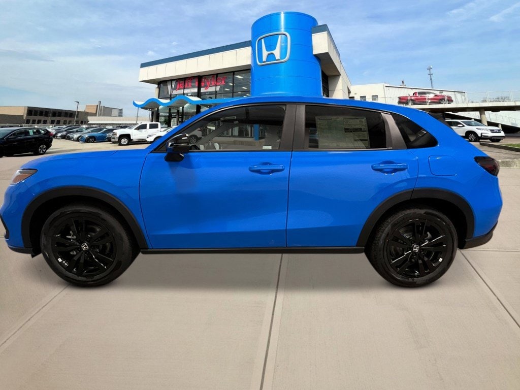 New 2026 Honda HR-V Sport SUV