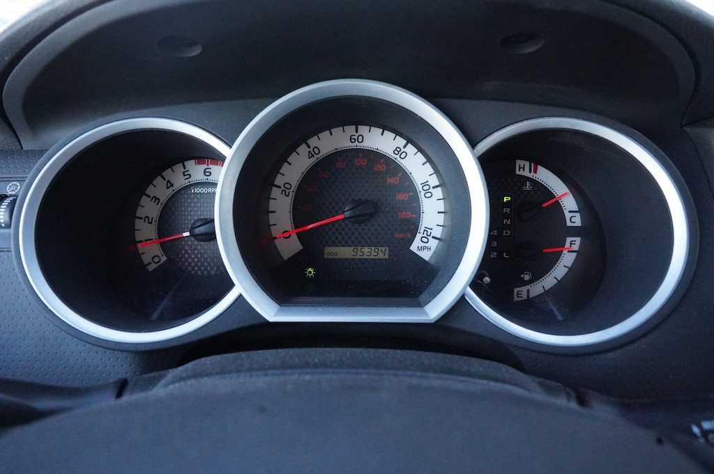 Used 2014 Toyota Tacoma 4x4 Truck Access Cab