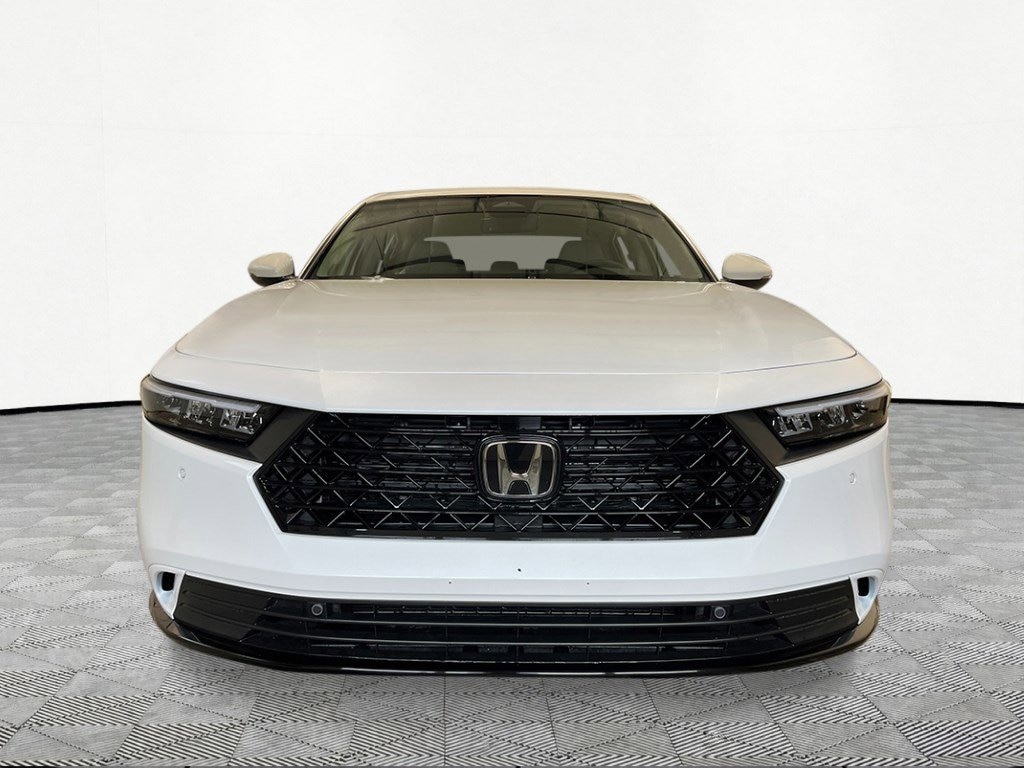 New 2026 Honda Accord Hybrid EX-L Sedan