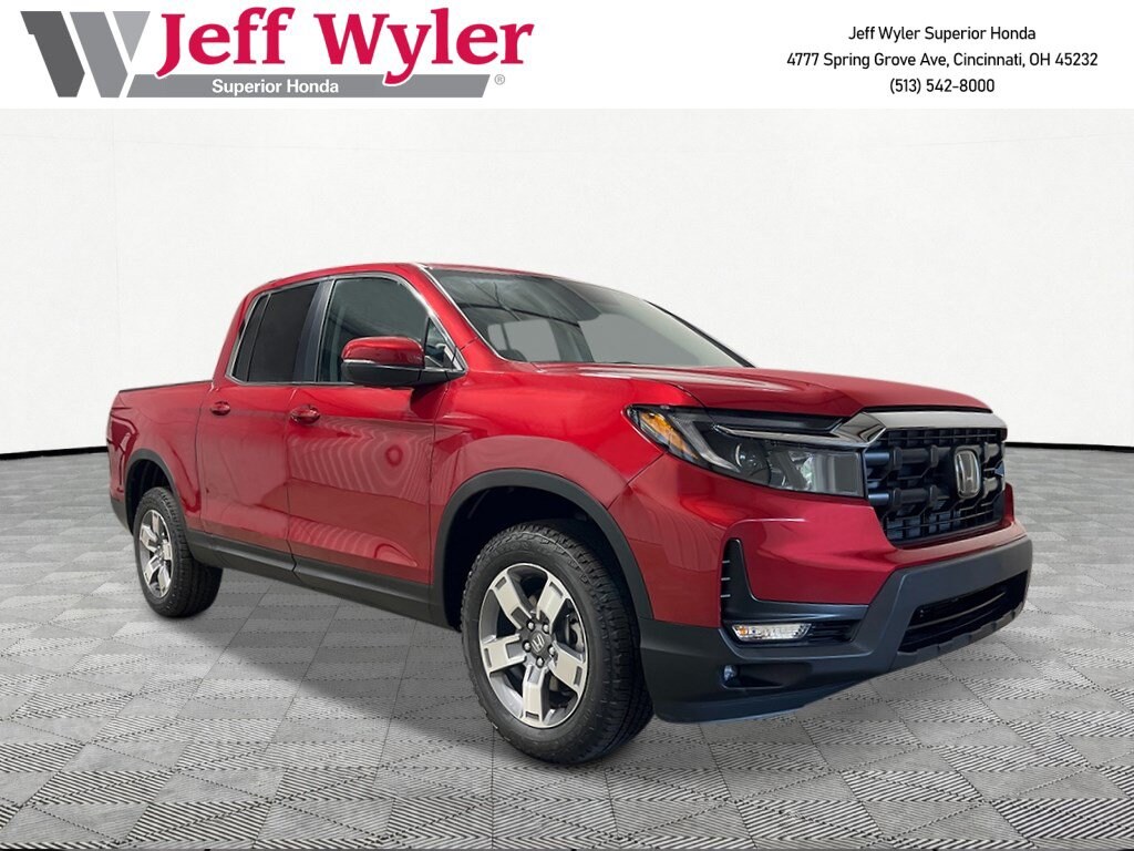 New 2026 Honda Ridgeline RTL Truck Crew Cab