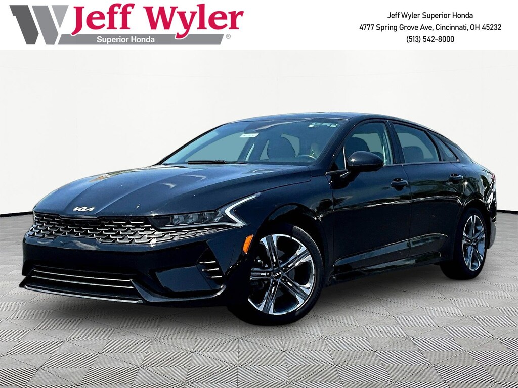 Used 2024 Kia K5 EX Sedan