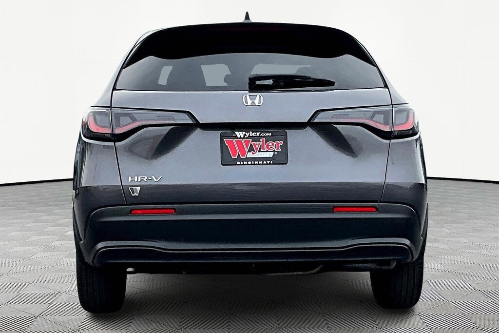 Used 2026 Honda HR-V LX SUV