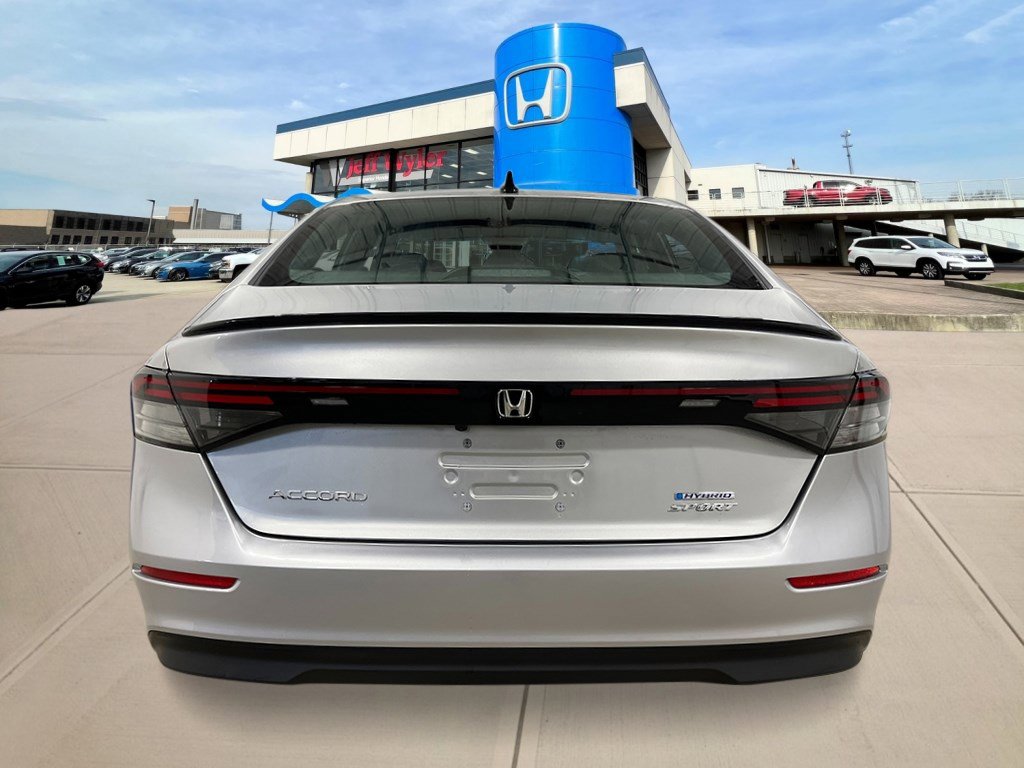 2025 Honda Accord Hybrid Sport photo 4