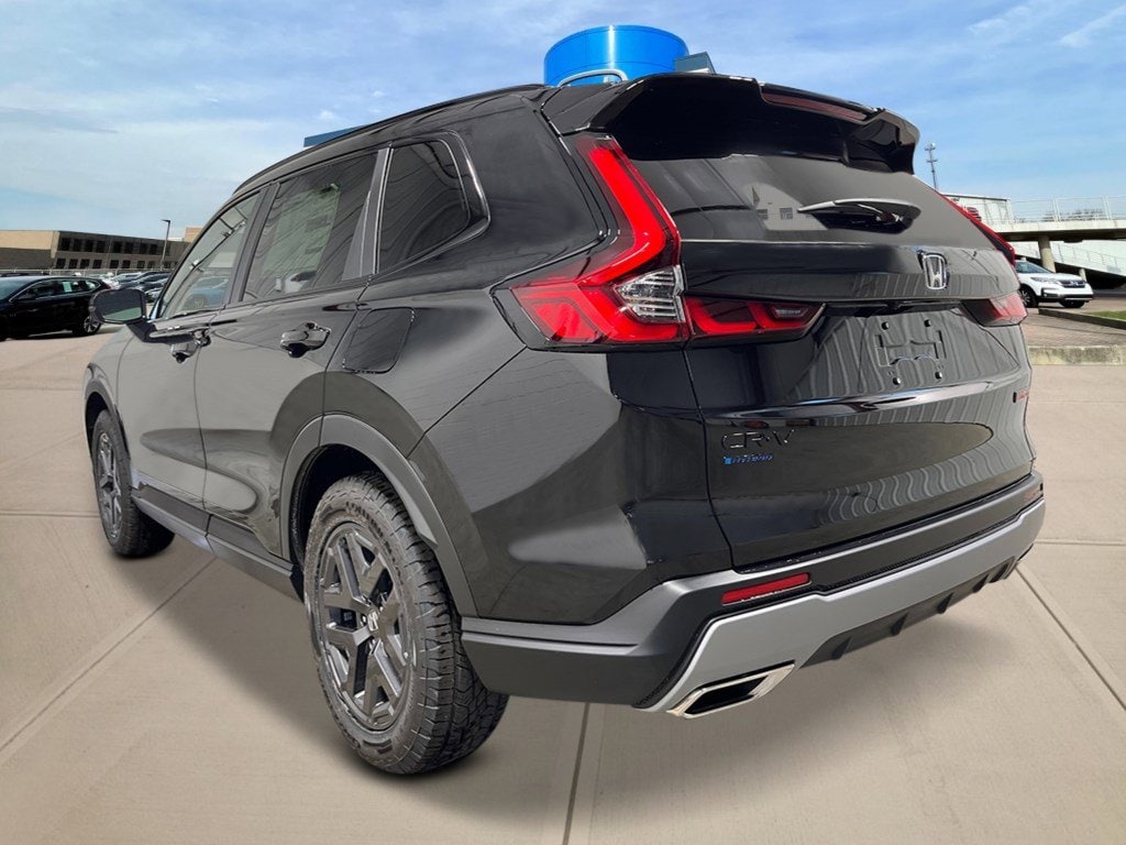 New 2026 Honda CR-V Hybrid TrailSport SUV