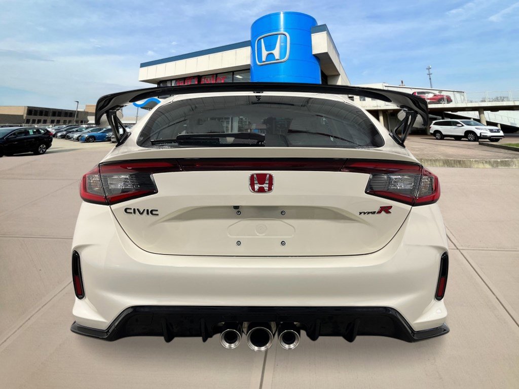 2025 Honda Civic Type R photo 4